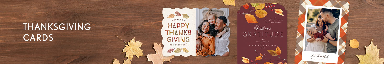 Thanksgiving Cards
