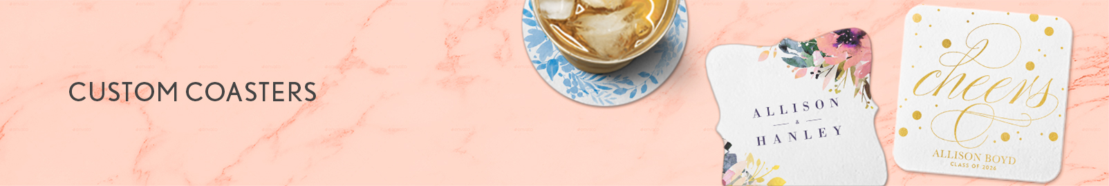 Custom Coasters