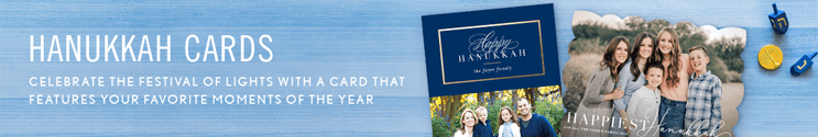 Hanukkah Cards