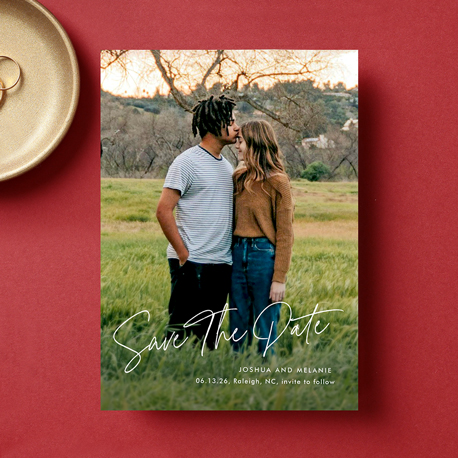 Save-the-Date Cards