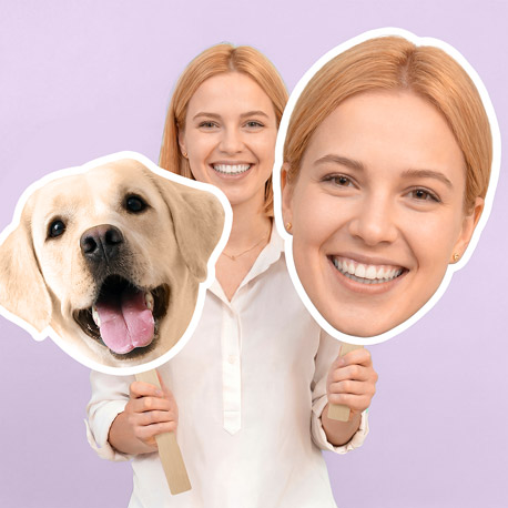 Big Head™ Photo Cutouts