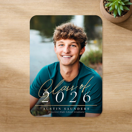 Graduation Announcements