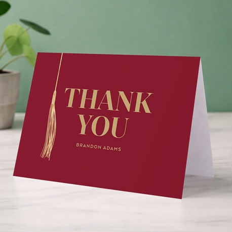 Thank You Cards