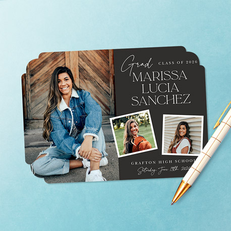 Graduation Announcements