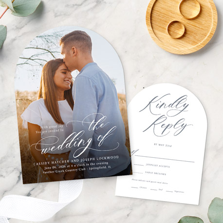 Wedding Invitations