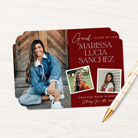 Graduation Announcements