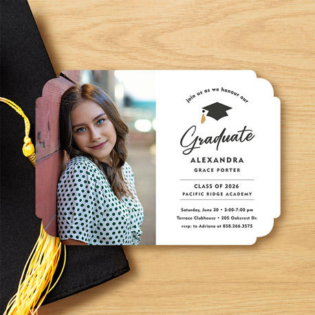 Graduation Invitations