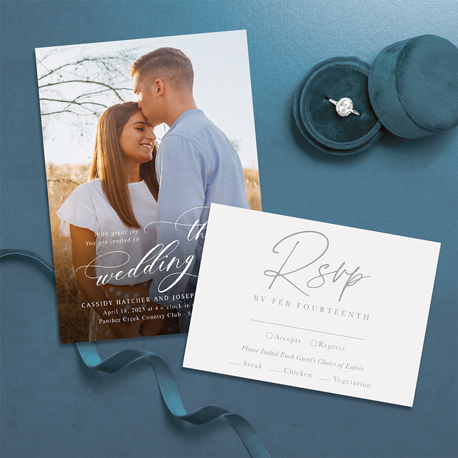Wedding Invitations