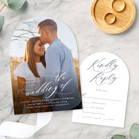 Wedding Invitations