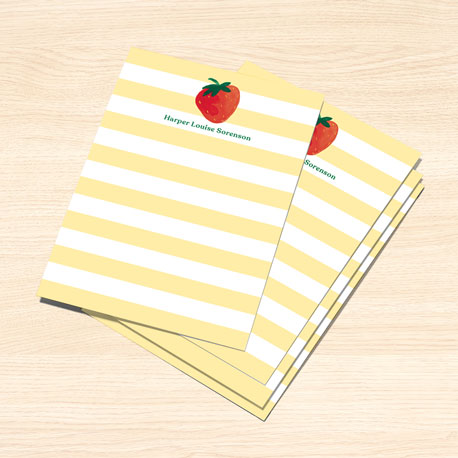 Personalized Stationery