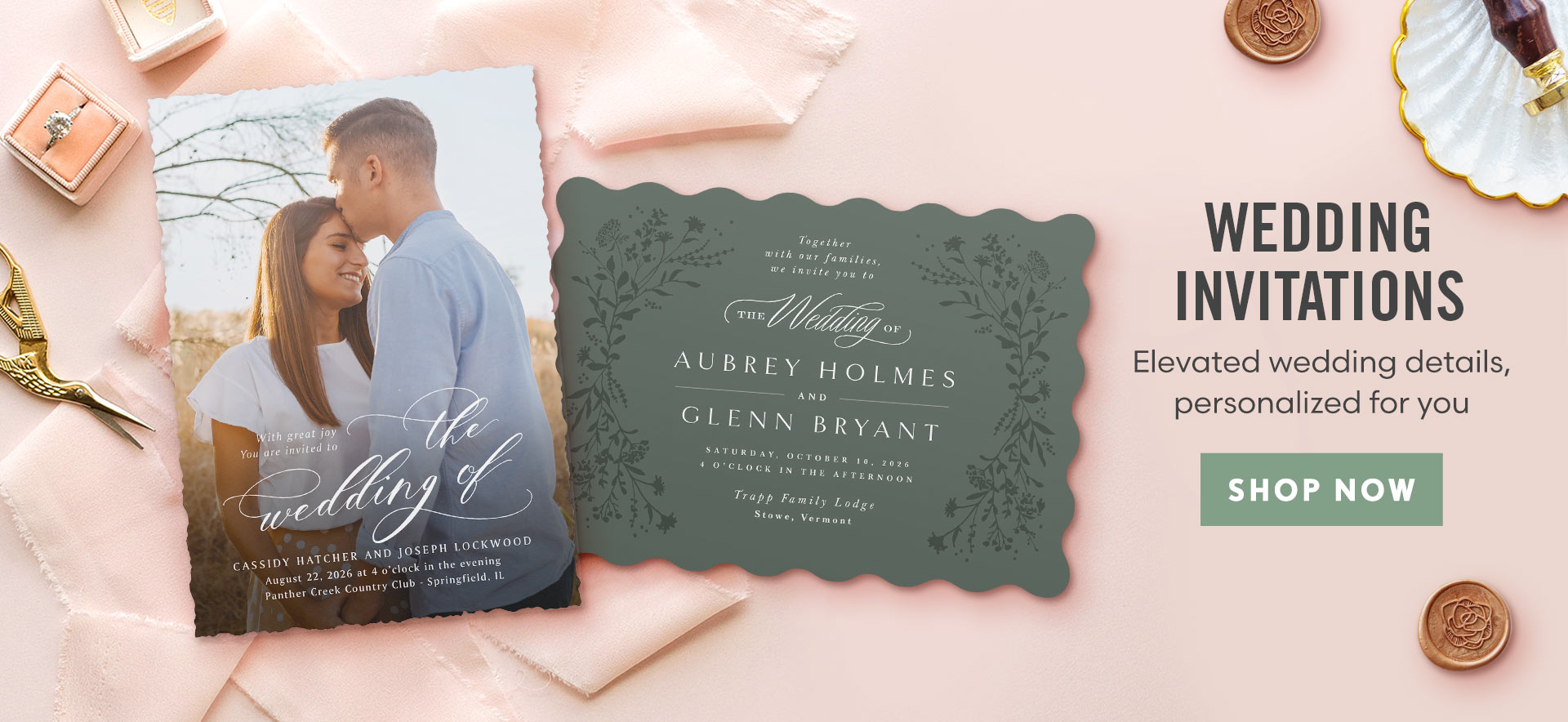 Wedding Invitations