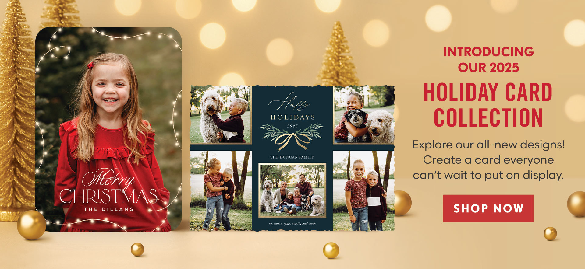 Holiday Cards
