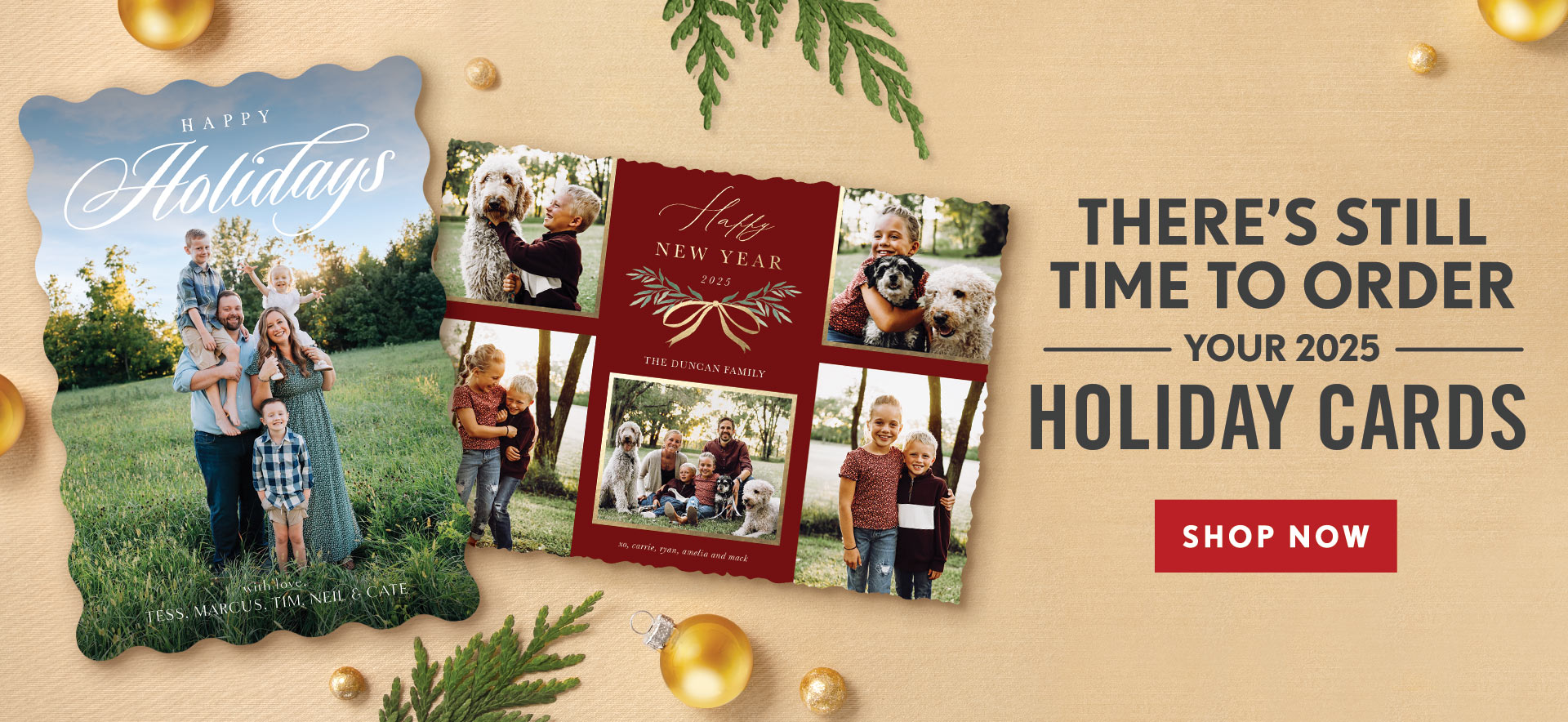 Holiday Cards