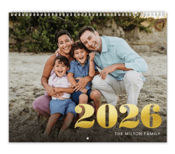 Photo Calendars